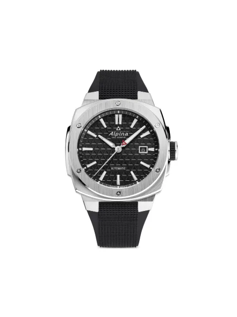 Alpina Alpiner Extreme Automatic 42.50mm Black AL525B4AE6