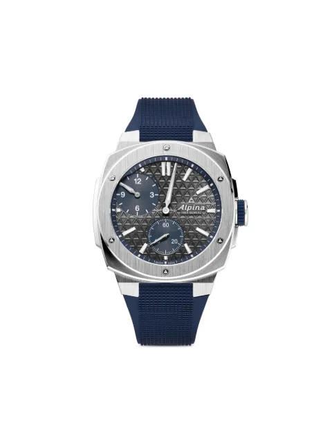 Alpina Alpiner Extreme Regulator Automatic 42.50mm Grey AL650DGN4AE6