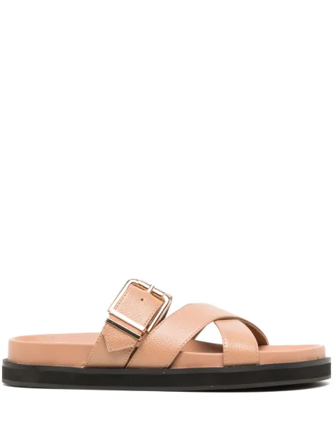 Senso Nia II leather sandals Brown NIAII