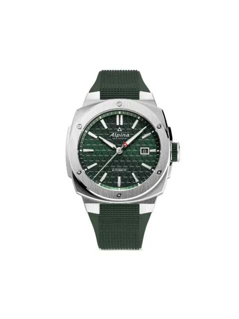 Alpina Alpiner Extreme Automatic 42.50mm Green AL525GR4AE6