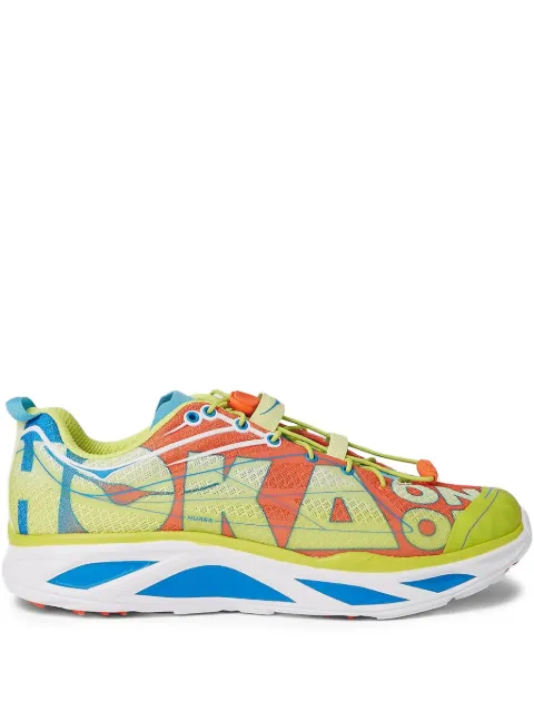 HOKA Huaka Origins sneakers Orange 1134452