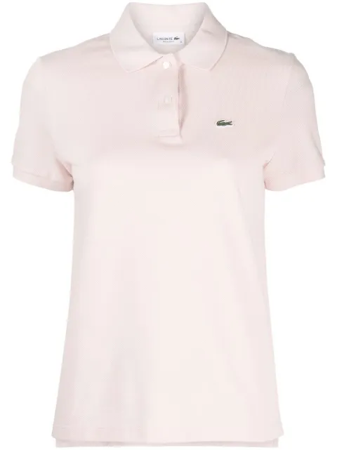 Lacoste short-sleeve polo shirt Pink PF7839