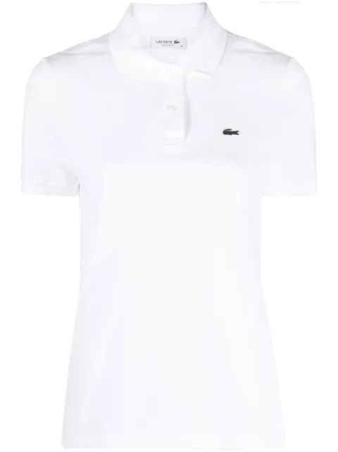 Lacoste short-sleeve polo shirt White PF7839