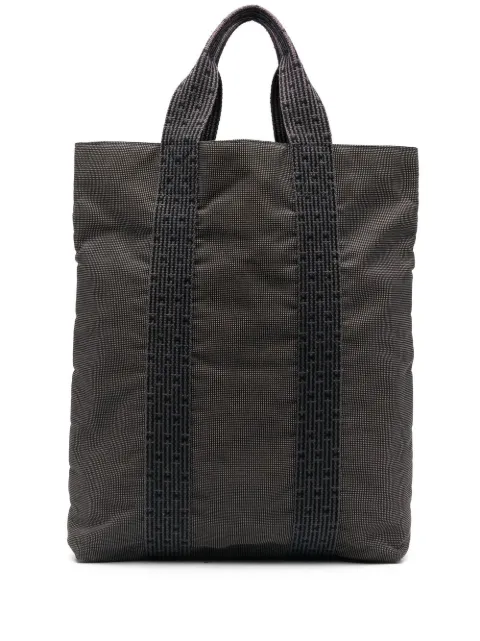 Hermès Pre-Owned 2000s Fourre Tout Herline tote bag Black 1501116