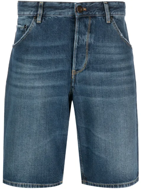 PT Torino straight-leg denim shorts Blue C5BJ05B30BASOA33