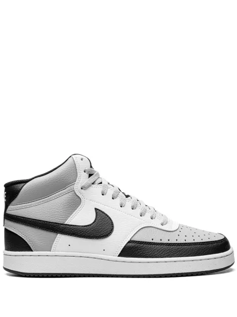 Nike Court Vision Mid Next Nature sneakers Grey DN3577