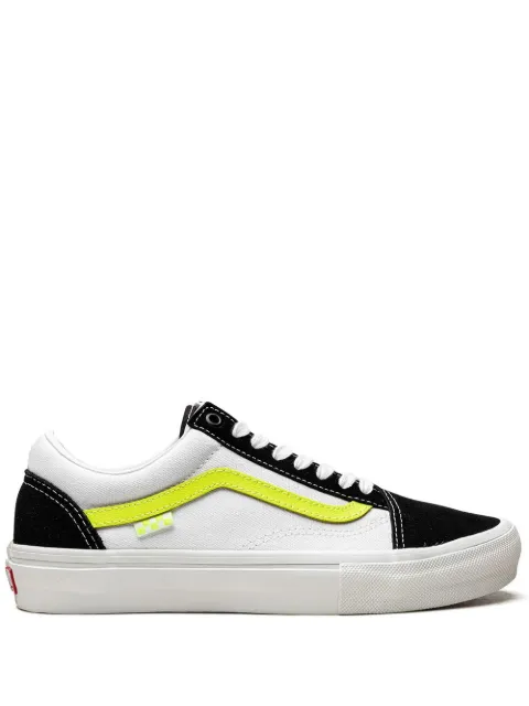 Vans Old Skool "Neon Skate" sneakers Black VN0A5FCB6M5