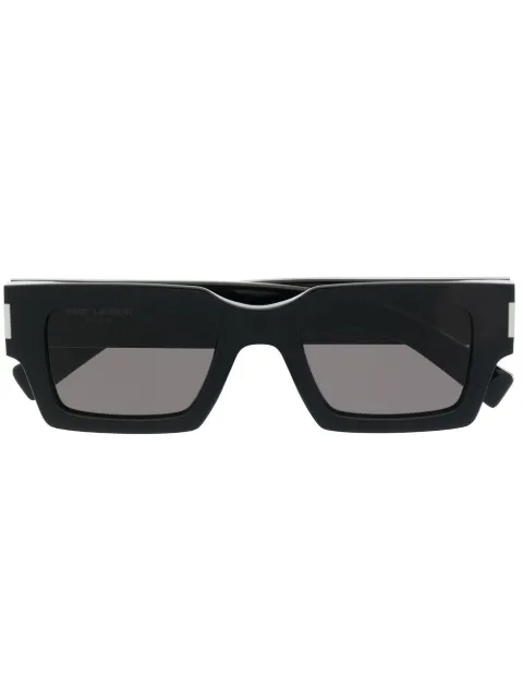 Saint Laurent Eyewear SL 572 logo sunglasses Black 736432Y9956