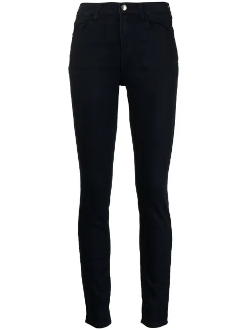 Emporio Armani skinny-cut leg jeans Blue 8N2J202DXIZ
