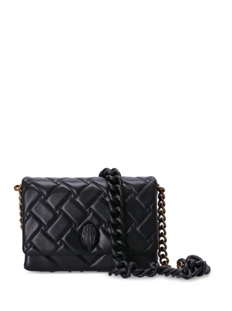 Kurt Geiger London mini Kensington bag Black 9594509109