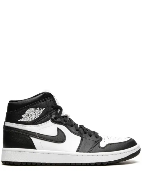 Jordan Air Jordan 1 High Golf "Black / White - Panda" sneakers Black DQ0660
