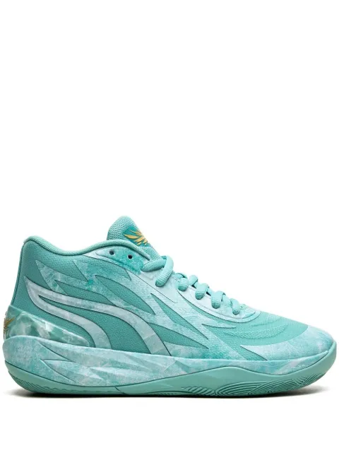 PUMA LaMelo Ball MB.02 "Lunar New Year" sneakers Green 37828401