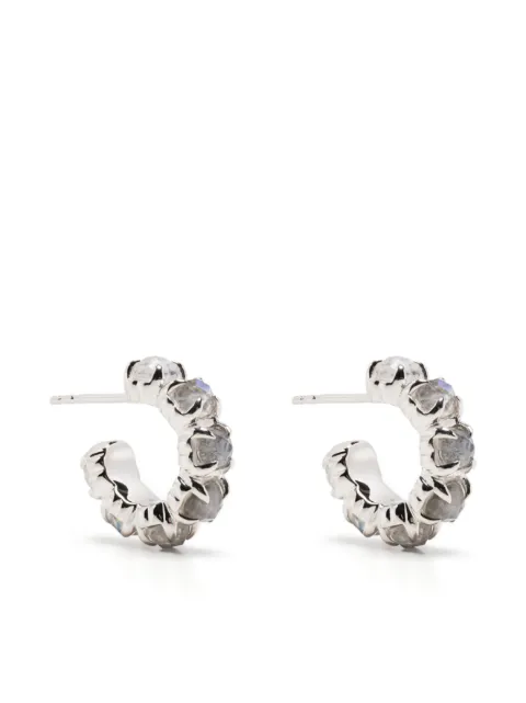Stolen Girlfriends Club Halo cluster earring Silver JWL20229MS