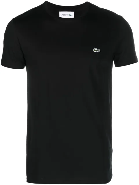 Lacoste Pima-cotton T-shirt Black TH67090
