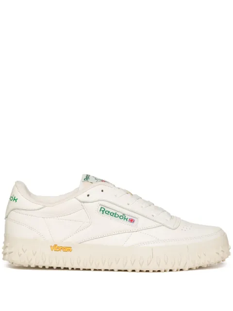 Reebok Club C Vibram leather sneakers Neutrals GV6930