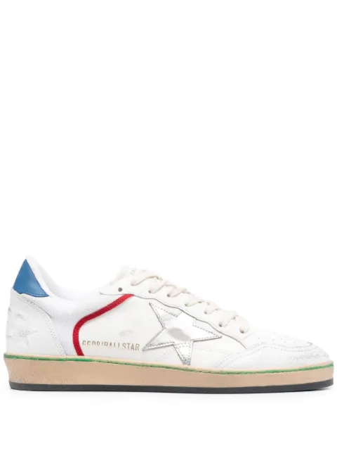 Golden Goose Ball Star low-top sneakers White GMF00327F004619
