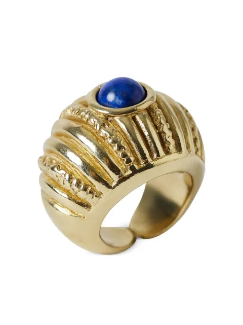 Paola Sighinolfi reef textured ring Gold PQN22RLP06