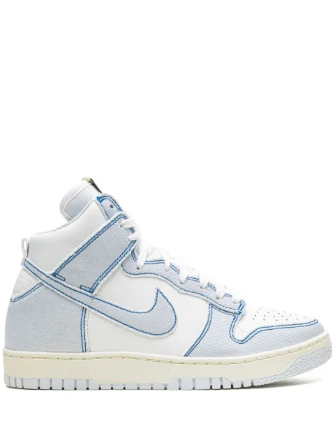 Nike Dunk High 1985 "Blue Denim" sneakers Blue DQ8799