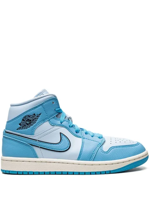 Jordan Air Jordan 1 Mid SE "Ice Blue" sneakers Blue DV1302
