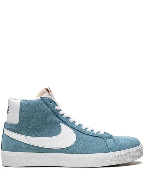 Nike SB Zoom Blazer Mid "Cerulean Blue" sneakers Blue 864349
