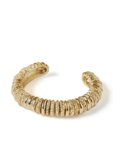Paola Sighinolfi Capital gold-plated bracelet Gold PQN22B03
