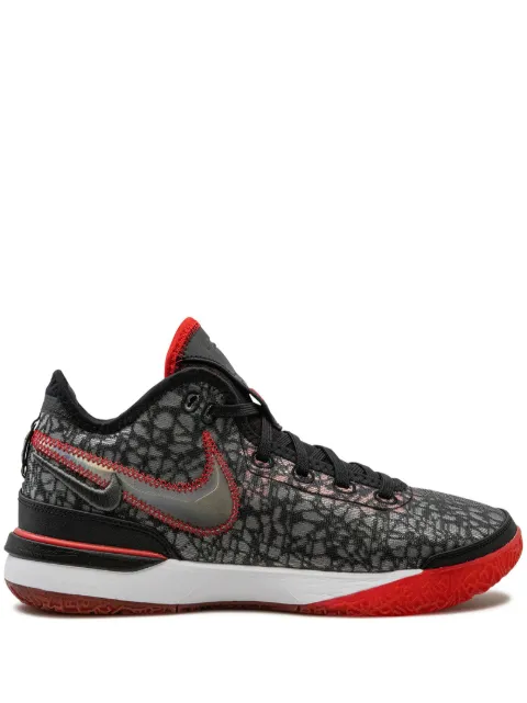 Nike Zoom LeBron NXXT Gen "FaZe Clan" sneakers Black DR8784
