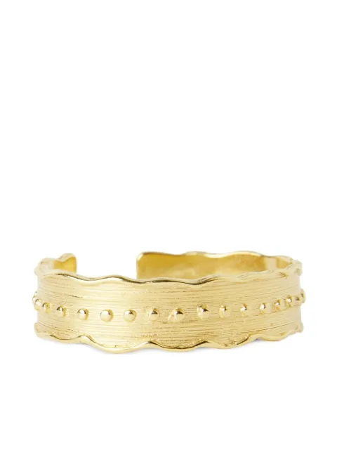Paola Sighinolfi Vania 18kt gold bracelet Gold PQE21B03
