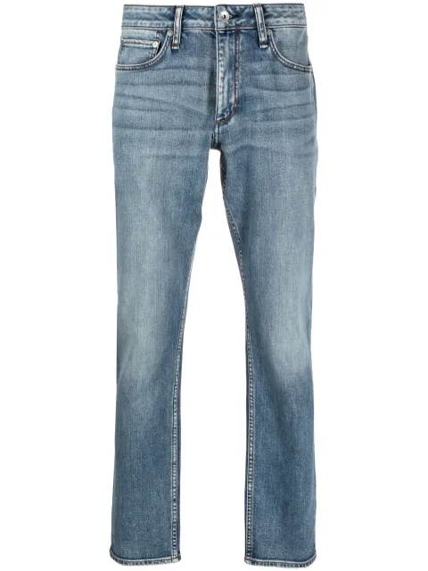 rag & bone straight-leg jeans Blue MED23S1215FFGO
