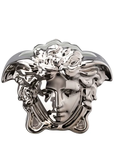 Versace Medusa porcelain vase Silver 1449342617426010