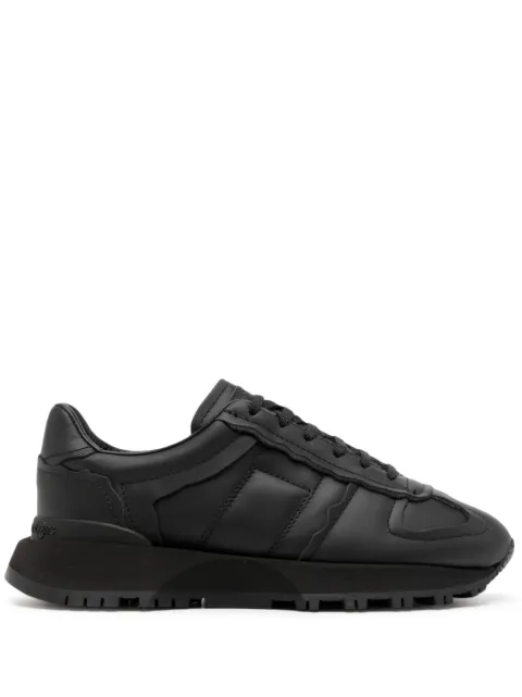 Maison Margiela 50-50 low-top sneakers Black S58WS0241P5340