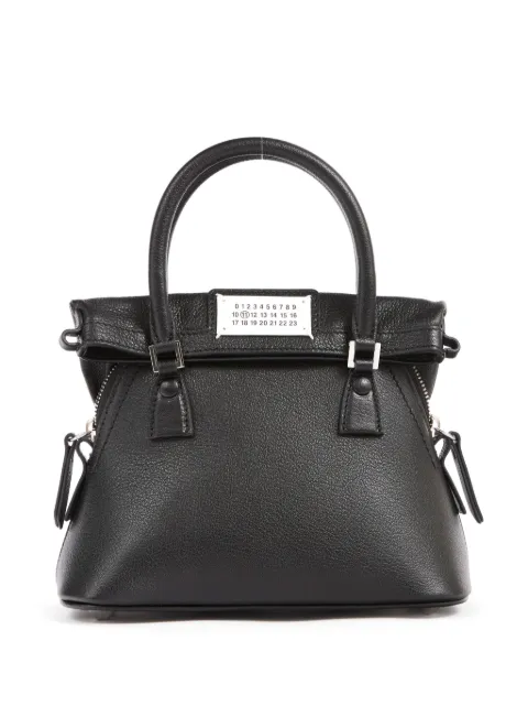 Maison Margiela 5AC Classique micro Black SB1WG0036P5348