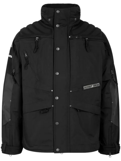 Supreme x The North Face Steep Tech Apogee jacket Black SU12606