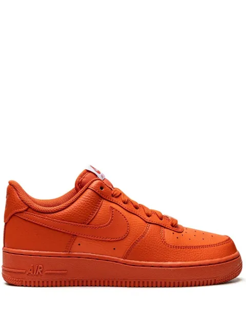 Nike Air Force 1 '07 "Triple Orange" sneakers Orange DZ4442