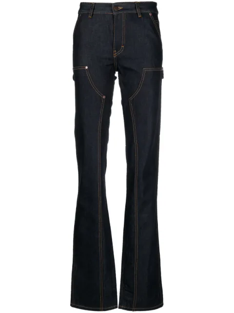Filippa K bootcut carpenter denim jeans Blue 30145