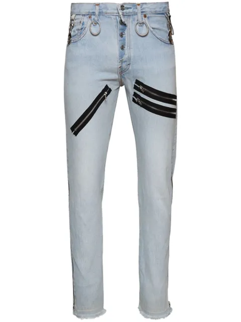 GALLERY DEPT. Weapon World 5001 jeans Blue 5001WW80
