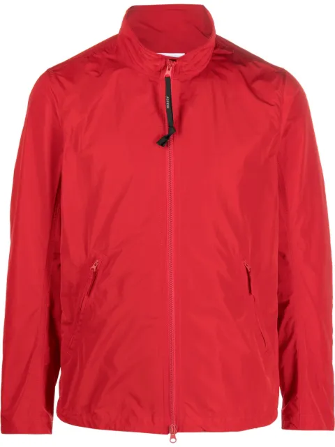 ASPESI high-neck zip-up jacket Red I213G703