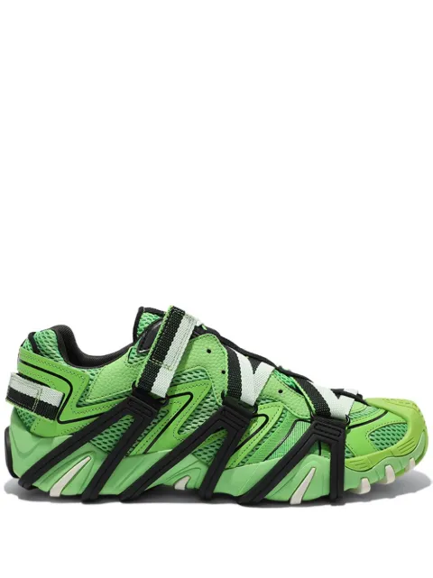 Diesel S-Prototype low-top sneakers Green Y02911
