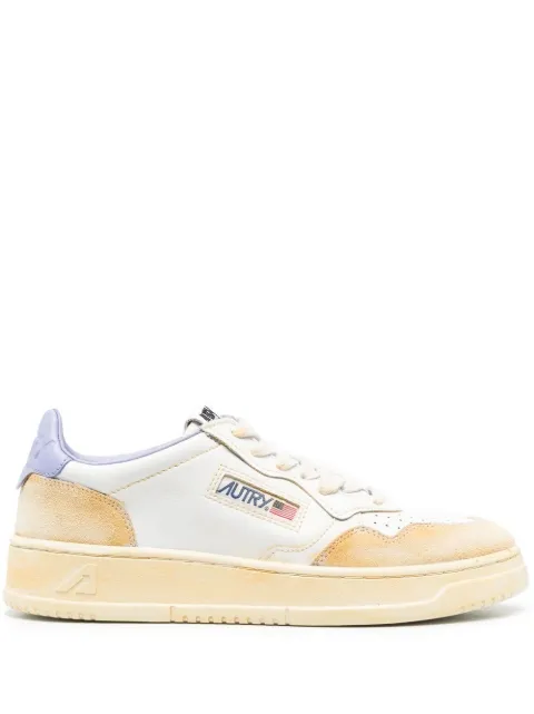 Autry Dallas low-top sneakers White AVLWYL04