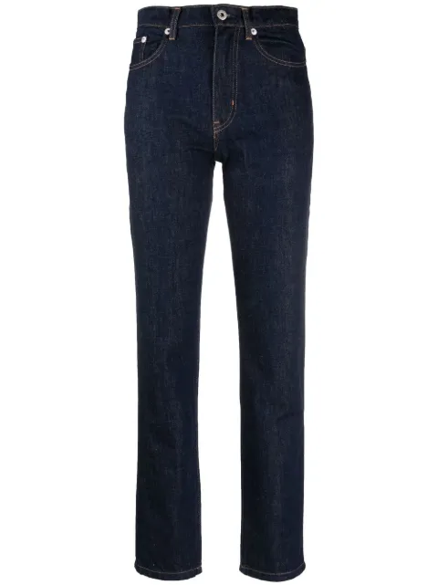 Kenzo straight-fit jeans Blue FD52DP2106B1