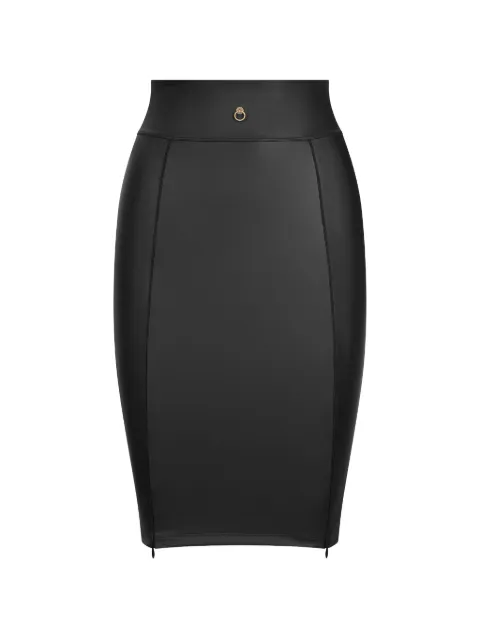 Maison Close Chambre Noire Private skirt Black 561434
