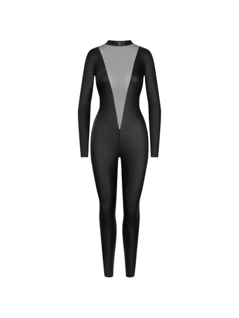 Maison Close Chambre Noire catsuit Black 561449