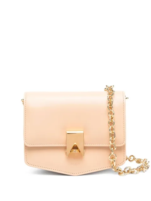 Alaïa small La Papa leather bag Neutrals AA1S01418CA212