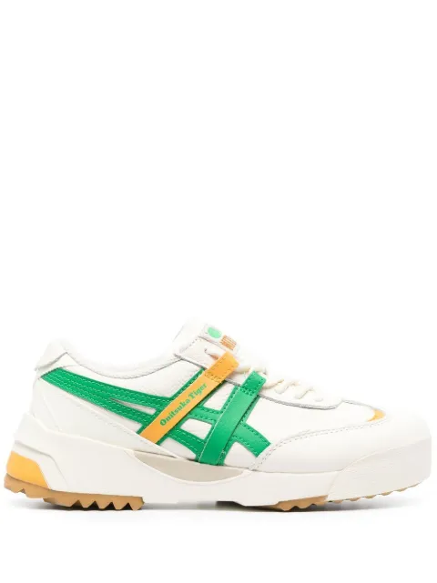 Onitsuka Tiger logo-embroidered sneakers White 1183A559