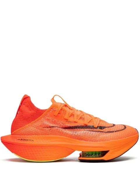 Nike Air Zoom Alphafly Next% sneakers Orange DN3559