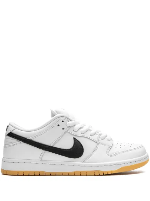 Nike SB Dunk Low "White Gum" sneakers White CD2563