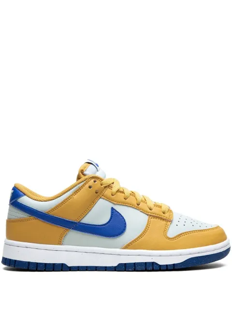 Nike Dunk Low Next Nature "Wheat Gold Royal" sneakers Yellow DN1431