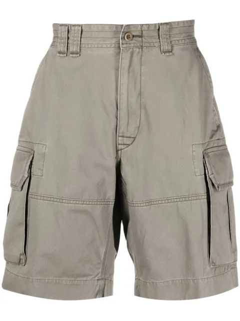 Polo Ralph Lauren cotton cargo shorts Grey 710548502003