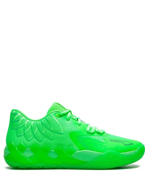 PUMA Mb1 LO "Green Gecko" sneakers Green 37694107