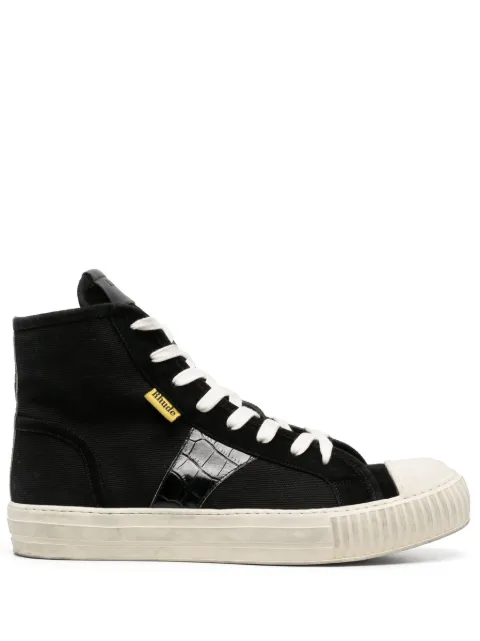 RHUDE Bel Airs high-top sneakers Black RHPF23FO03975119