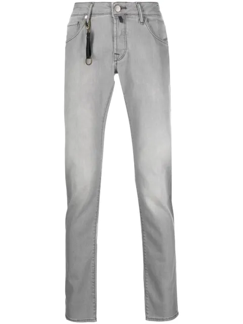 Incotex regular straight-leg jeans Grey BDPS0002L07729W2